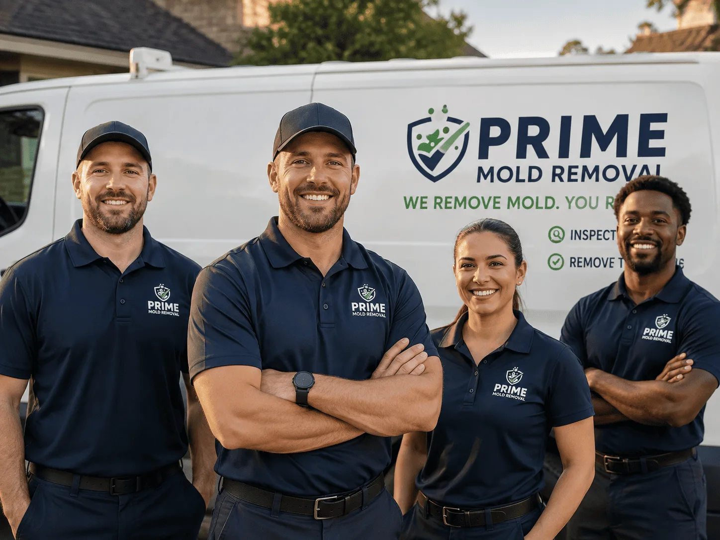 Mold Inspection in Grand Ronde, OR near me